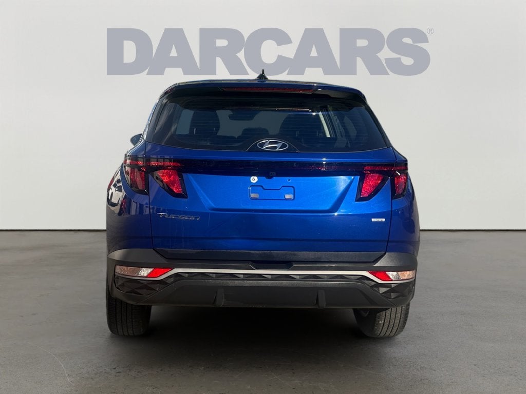 2024 Hyundai Tucson SE