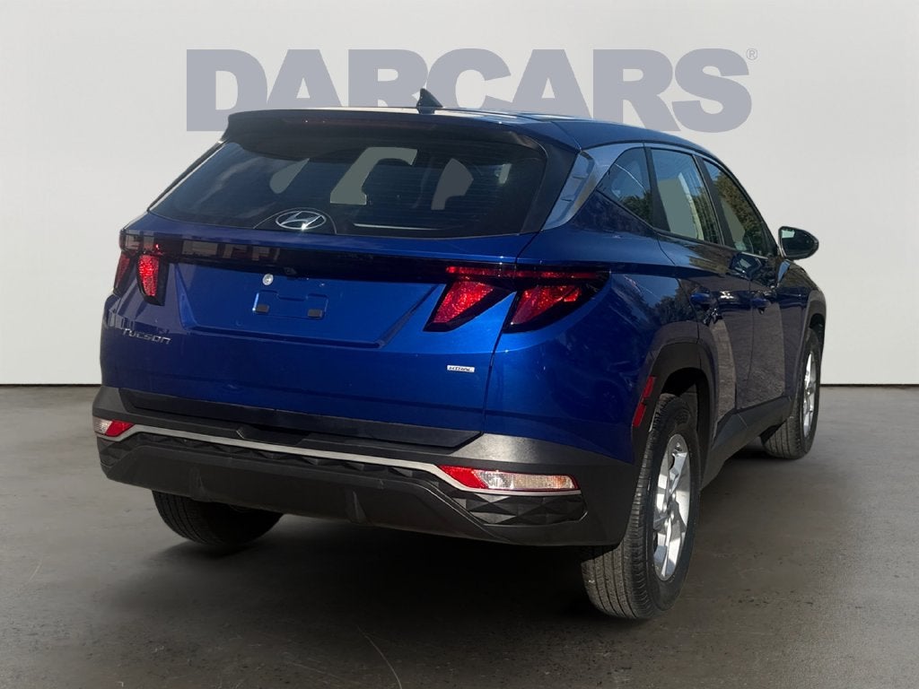 2024 Hyundai Tucson SE