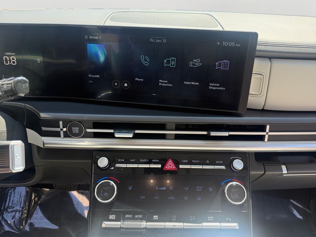 2025 Hyundai Santa Fe SEL