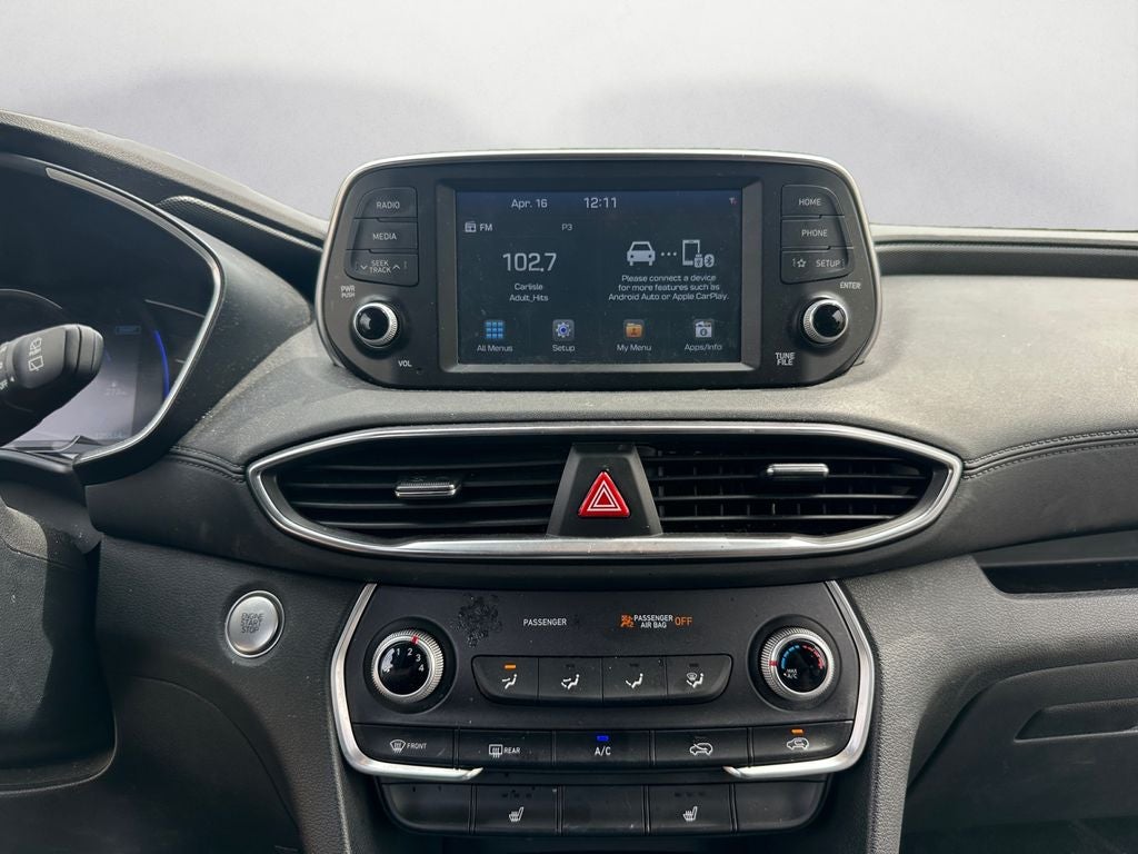 2020 Hyundai Santa Fe SEL