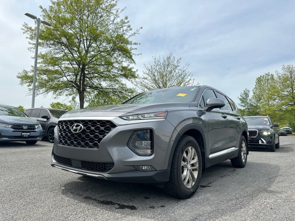 2020 Hyundai Santa Fe SEL