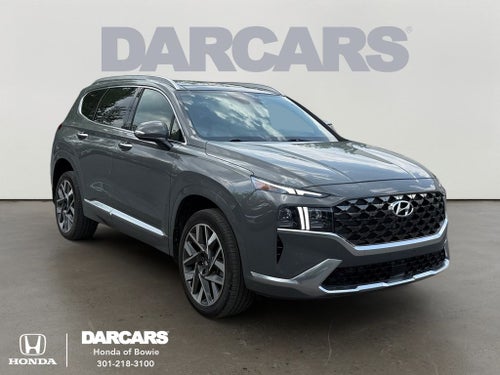 2021 Hyundai Santa Fe Calligraphy