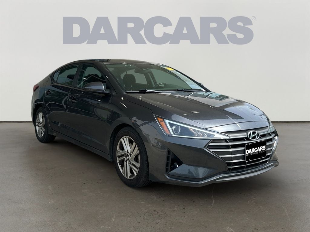 2020 Hyundai Elantra Value Edition
