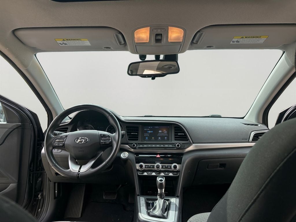 2020 Hyundai Elantra Value Edition