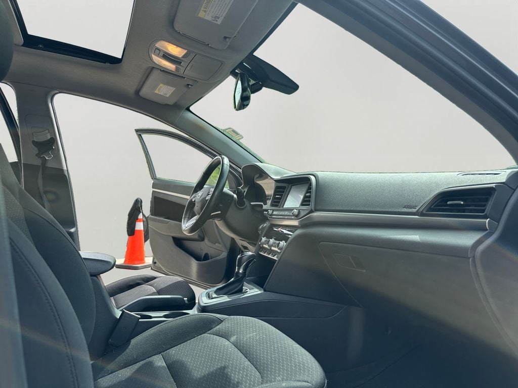 2020 Hyundai Elantra Value Edition