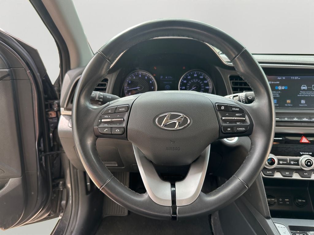 2020 Hyundai Elantra Value Edition
