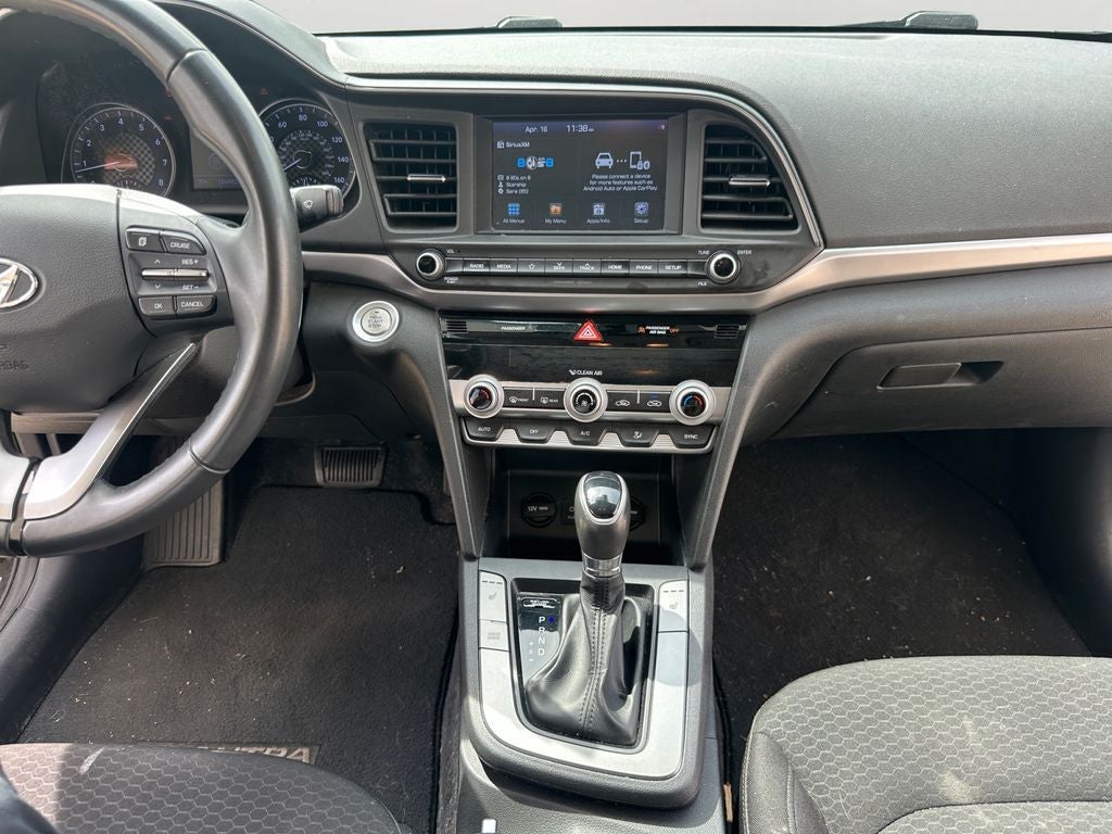 2020 Hyundai Elantra Value Edition