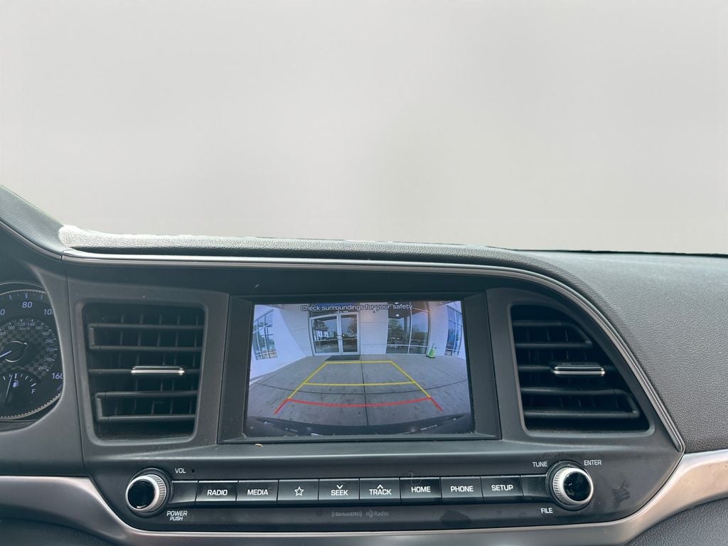 2020 Hyundai Elantra Value Edition