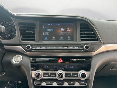 2020 Hyundai Elantra Value Edition