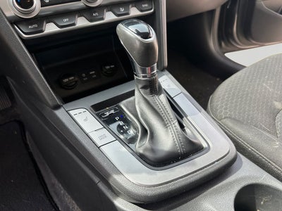 2020 Hyundai Elantra Value Edition