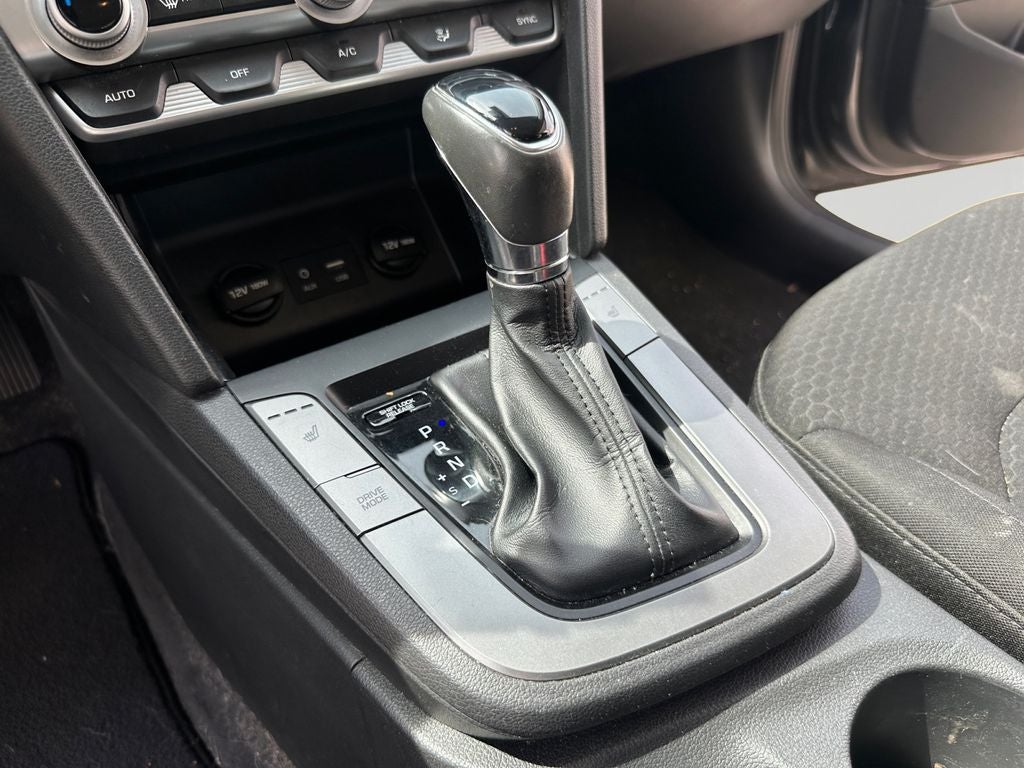 2020 Hyundai Elantra Value Edition