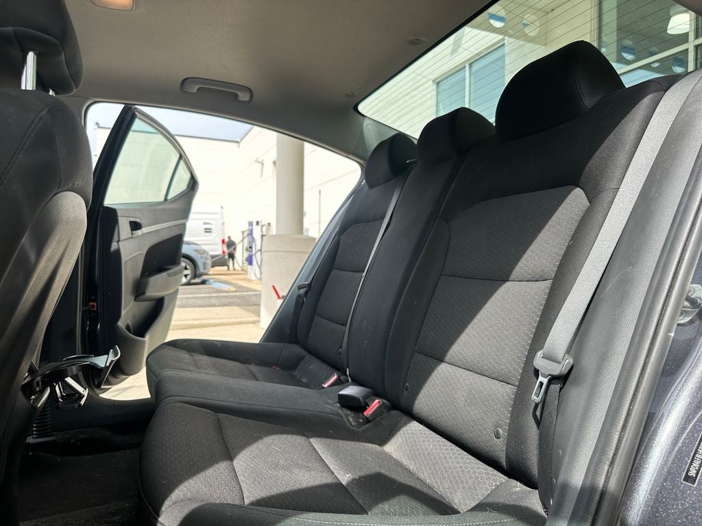 2020 Hyundai Elantra Value Edition