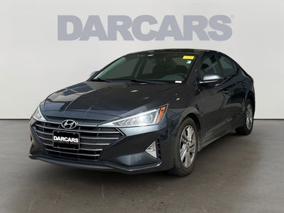 2020 Hyundai Elantra Value Edition