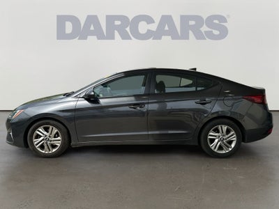 2020 Hyundai Elantra Value Edition