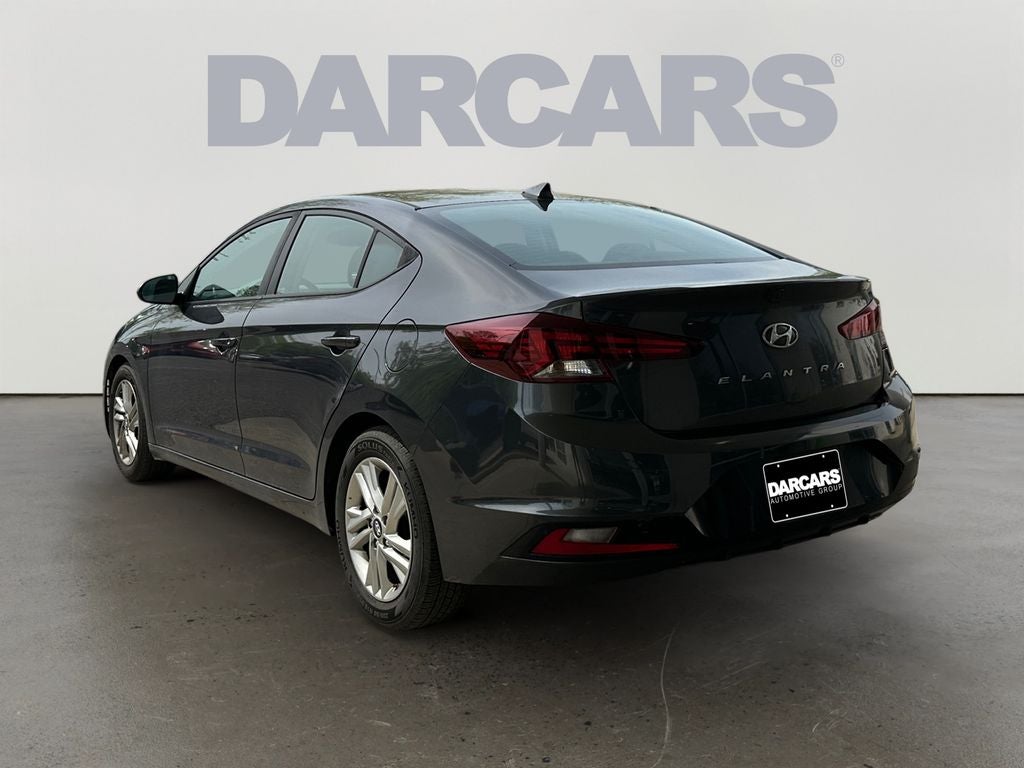 2020 Hyundai Elantra Value Edition