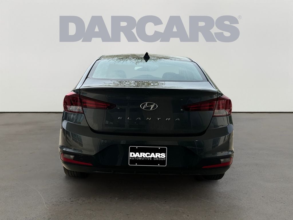 2020 Hyundai Elantra Value Edition