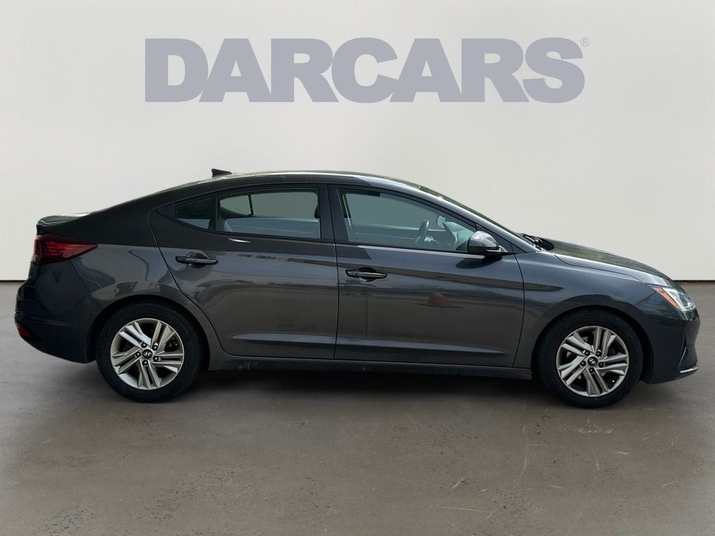 2020 Hyundai Elantra Value Edition