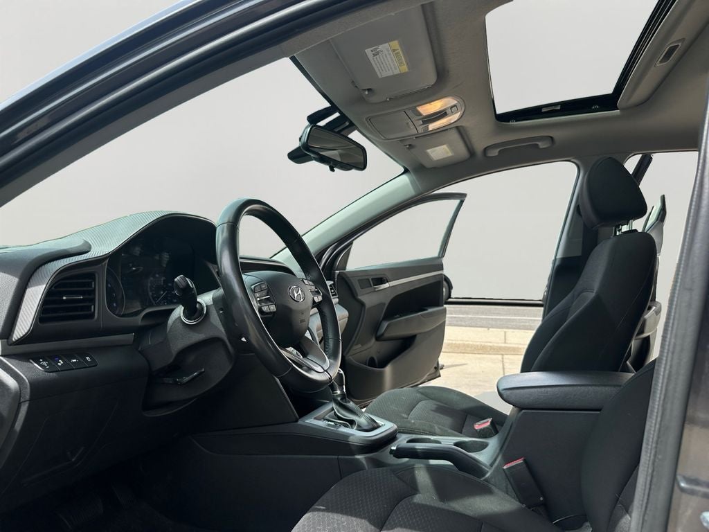 2020 Hyundai Elantra Value Edition