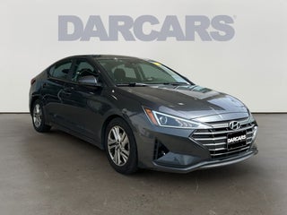2020 Hyundai Elantra Value Edition