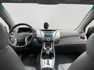 2012 Hyundai Elantra Limited