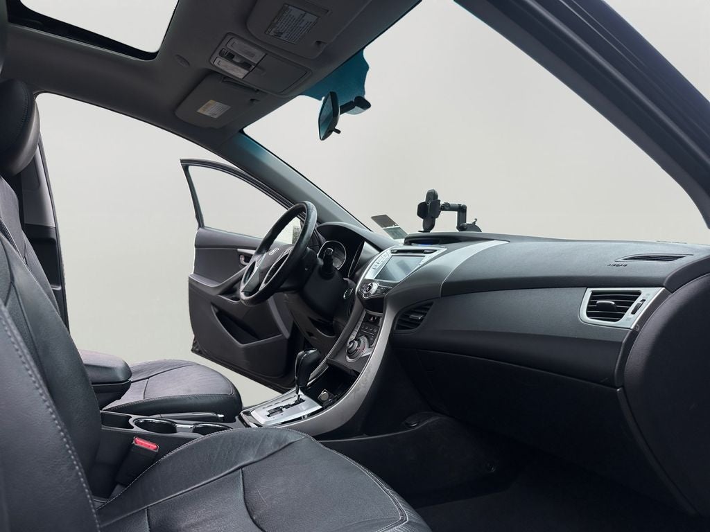 2012 Hyundai Elantra Limited