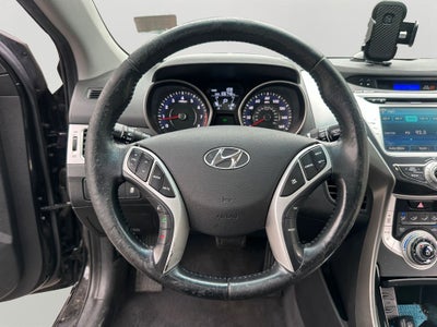 2012 Hyundai Elantra Limited