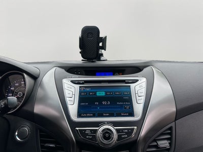 2012 Hyundai Elantra Limited