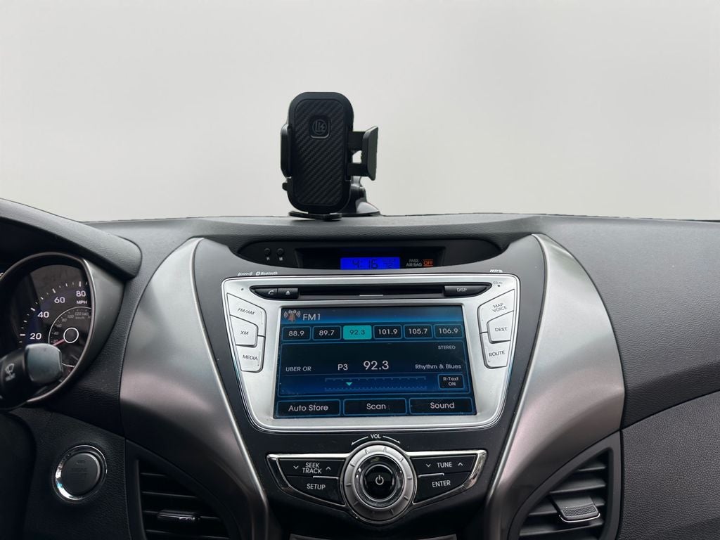 2012 Hyundai Elantra Limited