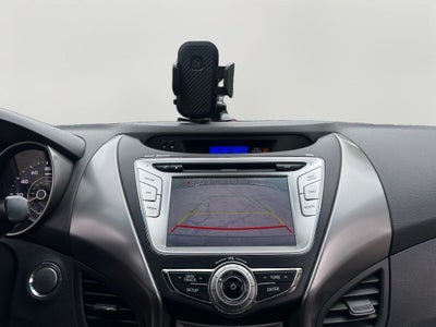 2012 Hyundai Elantra Limited