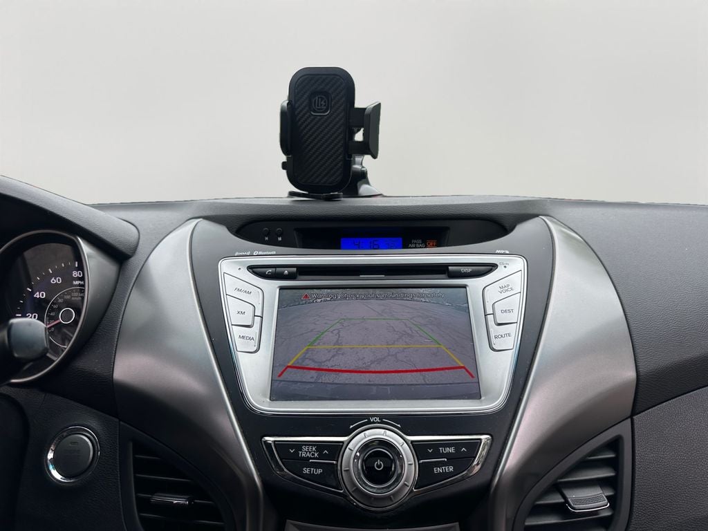 2012 Hyundai Elantra Limited