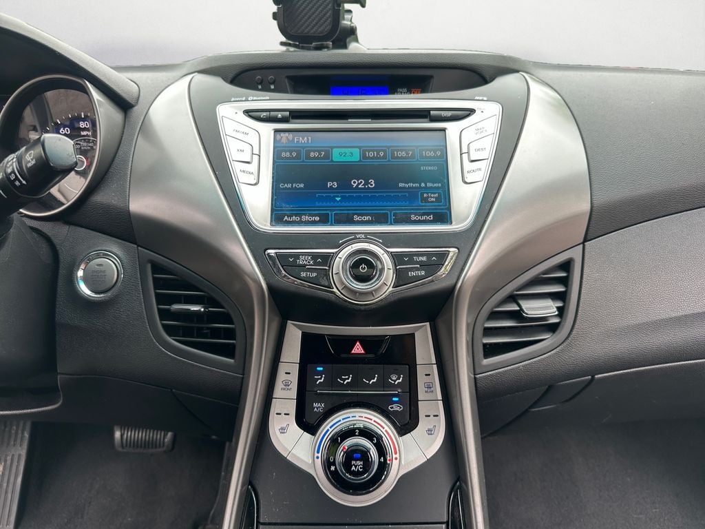 2012 Hyundai Elantra Limited