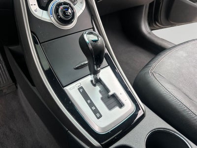 2012 Hyundai Elantra Limited