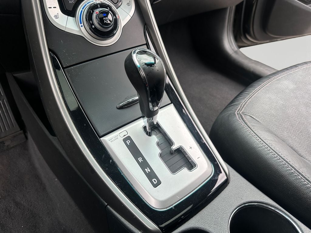 2012 Hyundai Elantra Limited