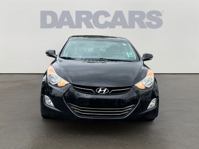 2012 Hyundai Elantra Limited