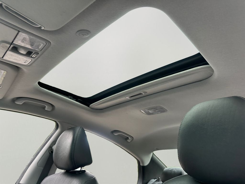 2012 Hyundai Elantra Limited