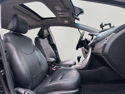 2012 Hyundai Elantra Limited