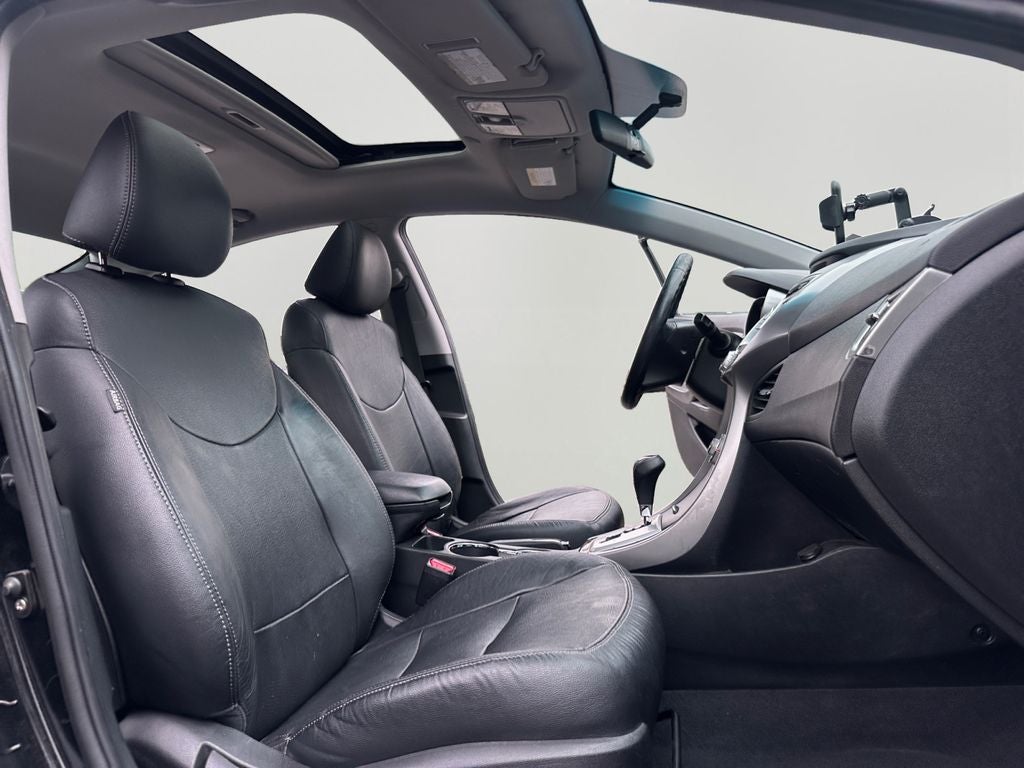 2012 Hyundai Elantra Limited