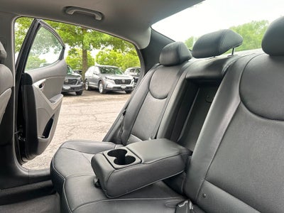 2012 Hyundai Elantra Limited