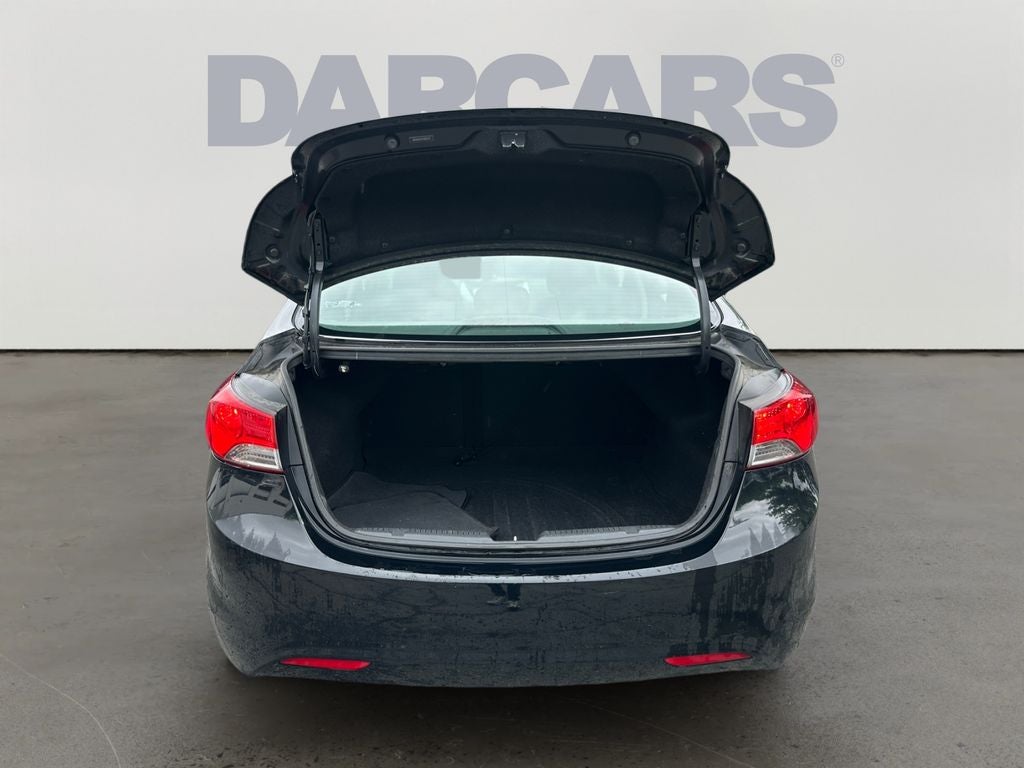 2012 Hyundai Elantra Limited