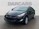2012 Hyundai Elantra Limited