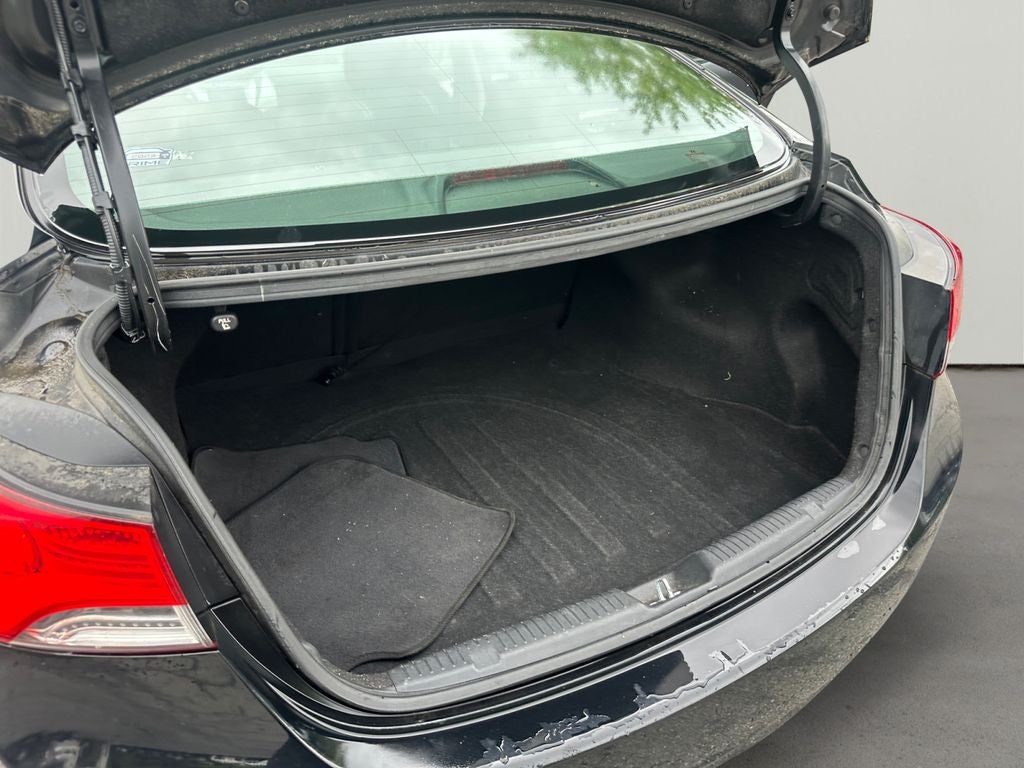 2012 Hyundai Elantra Limited