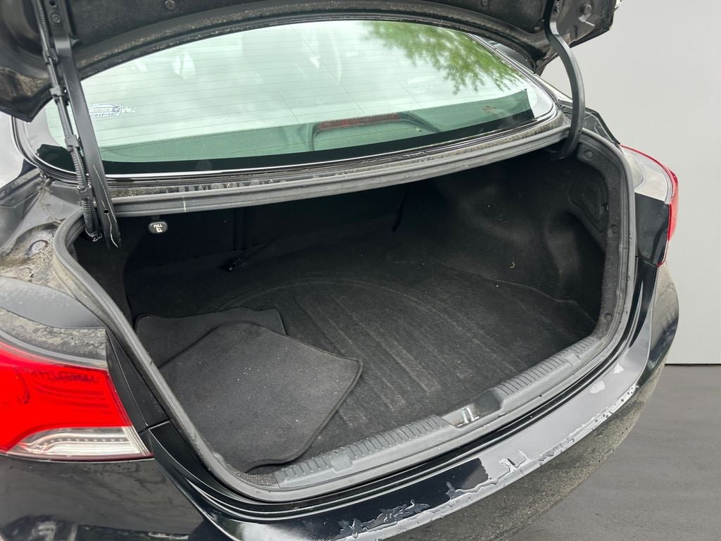 2012 Hyundai Elantra Limited
