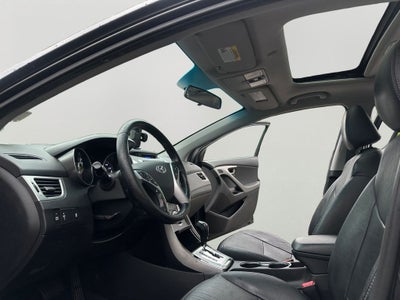 2012 Hyundai Elantra Limited