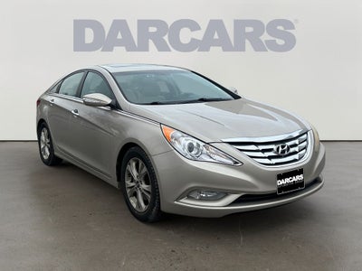 2011 Hyundai Sonata Limited