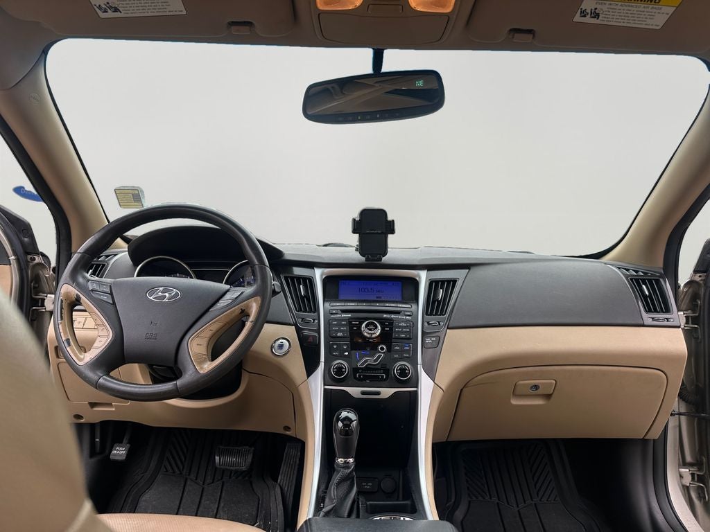 2011 Hyundai Sonata Limited