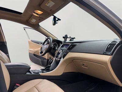 2011 Hyundai Sonata Limited