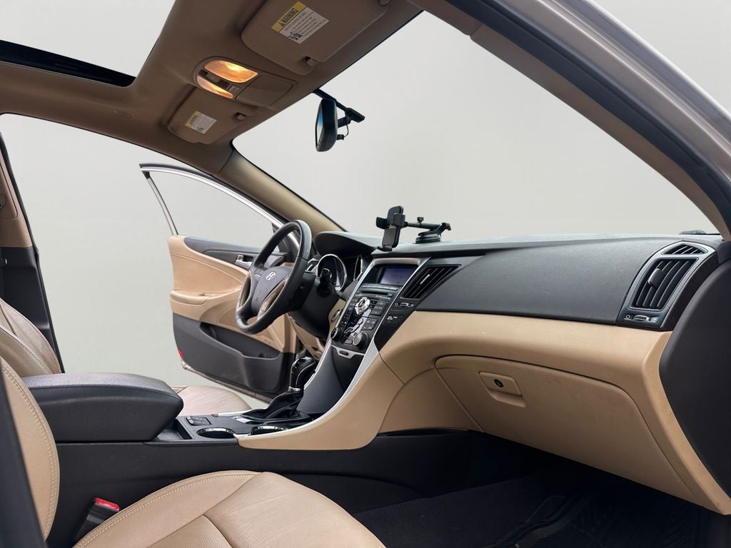 2011 Hyundai Sonata Limited