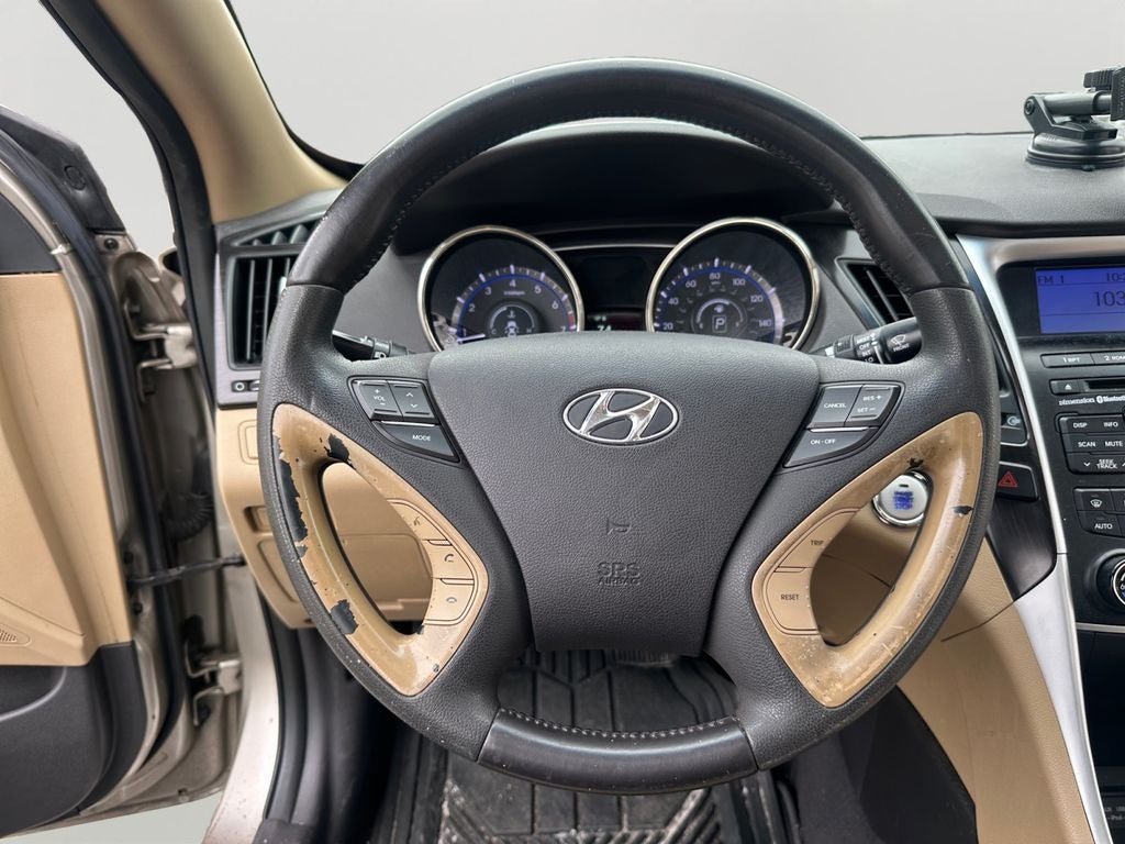 2011 Hyundai Sonata Limited