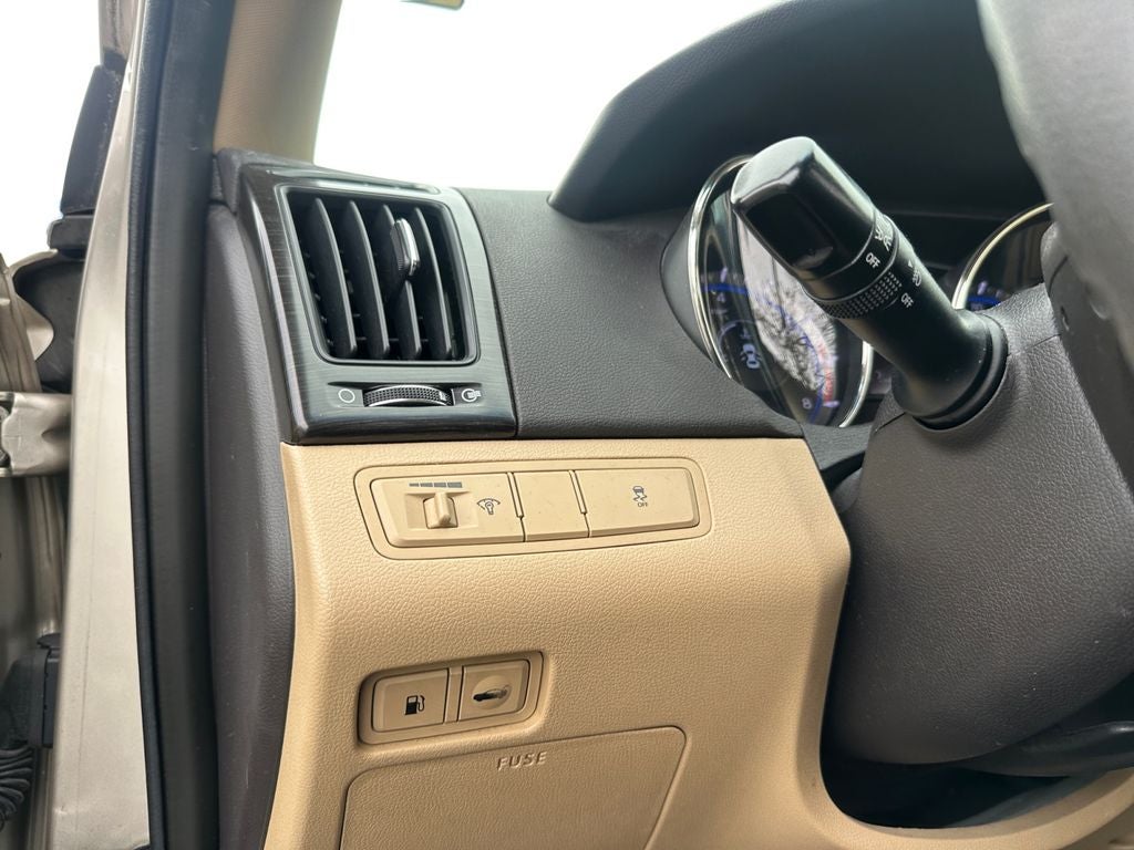 2011 Hyundai Sonata Limited