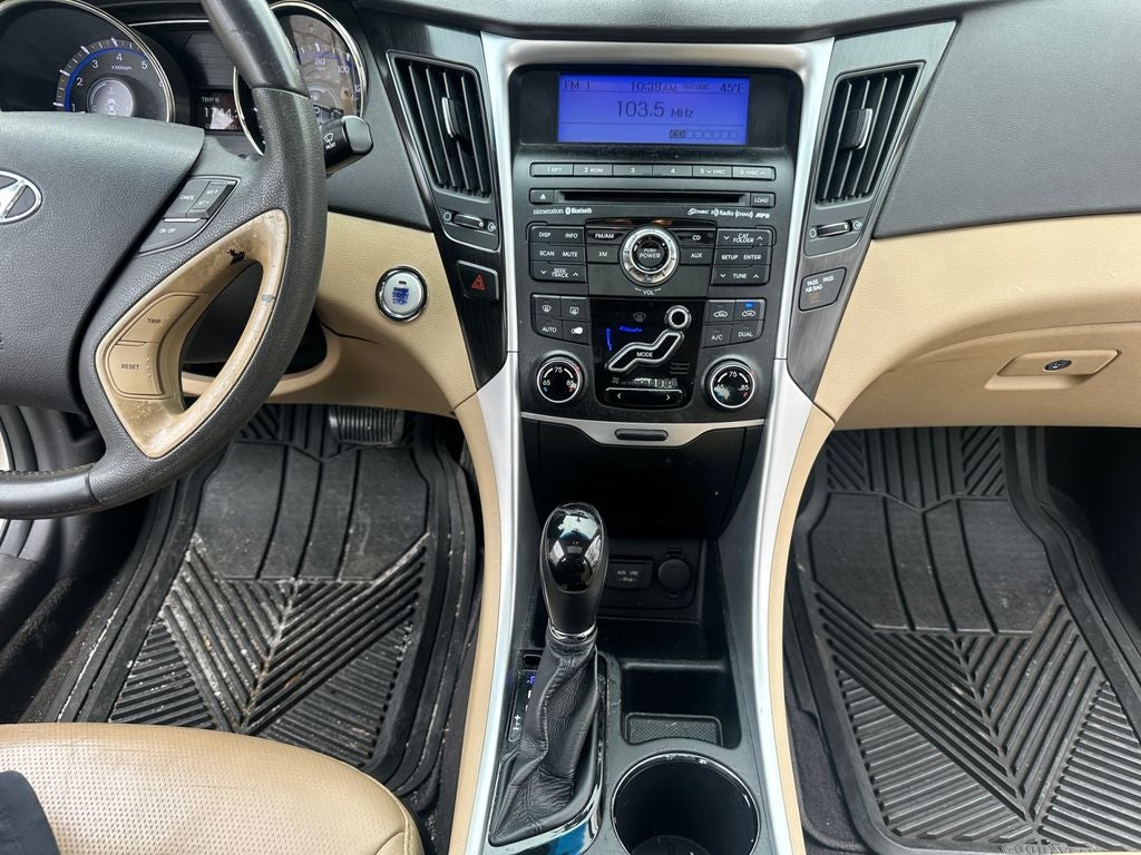 2011 Hyundai Sonata Limited